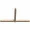 Ekena Millwork Eugene Smooth Timber Gable Bracket, Douglas Fir, 108"W x 63"H x 5 1/2"D x 5 1/2"F, 14/12 Pitch GBW108X63X0606EUG00SDF - alternate 3